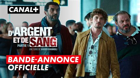 D Argent Et De Sang Bande Annonce Officielle Cr Ation Originale