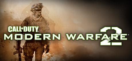 Call of Duty: Modern Warfare 2 (2009) Key für PC - ab 5,52€