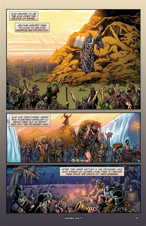 The Kingstone Bible Vol 8