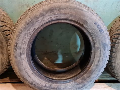 К зиме готовы! Ррампампам — KIA Rio (2G), 1,4 л, 2010 года | шины | DRIVE2