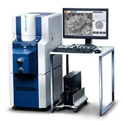 Compact Scanning Electron Microscope Flexsem Hitachi High Tech