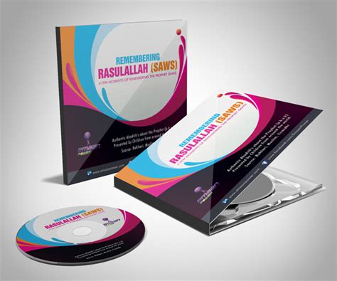 40+ Elegant CD Cover Designs for Inspiration in Saudi Arabia