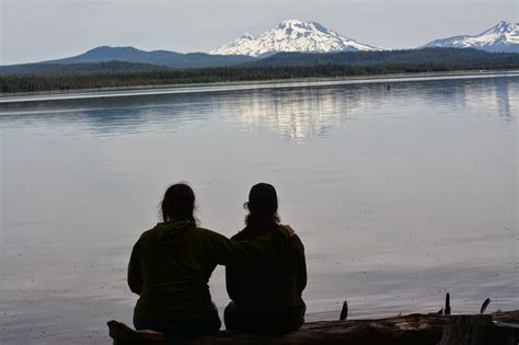 Camping on the Cascade Lakes Scenic Byway - A Mountain Hearth