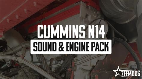 Cummins N Sound Engine Pack V Allmods Net