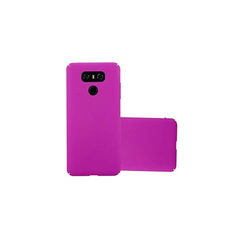 LG G6 Hardt Deksel Cover rosa Elkjøp Elkjøp