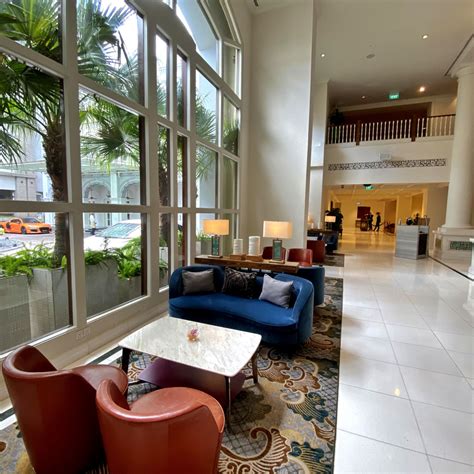 Hotel Review: InterContinental Singapore (Heritage Suite) - Flagship ...