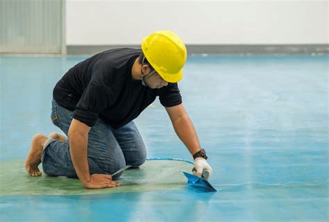 How To Properly Maintain Your Epoxy Floors