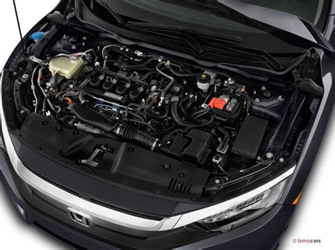 Honda Civic 2017 Engine Specs