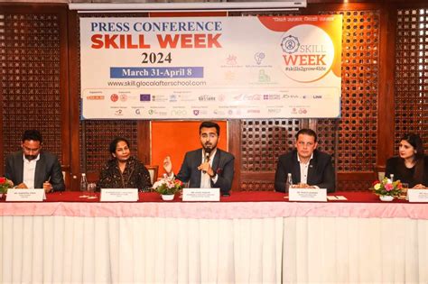 Glocal After School To Hold Skill Week 2024 On April 1 8 Aarthiknews