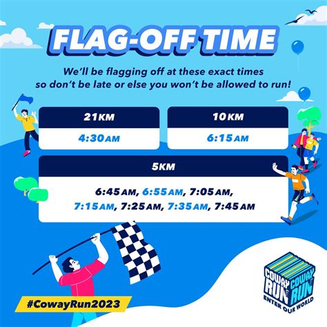 Coway Run Flag Off Time Bm Paul Tan S Automotive News