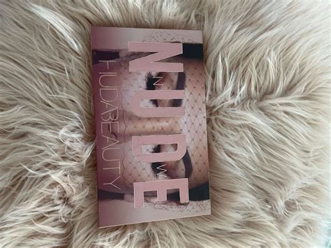 Huda Beauty Nude Palette Kaufen Auf Ricardo