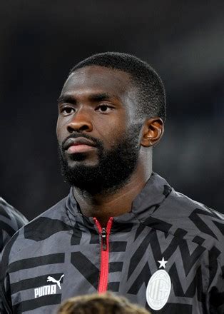 Fikayo Tomori Ac Milan During Serie Editorial Stock Photo - Stock Image | Shutterstock