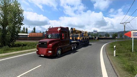 Daf Xt Rework V Ets Ets Mod Ats Mod