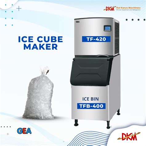 Jual Ice Bin Dari Mesin Pembuat Es Cube Tfb Getra Shopee Indonesia