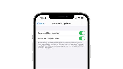 Apple Could Soon Let You Install Only Security Updates On Iphone