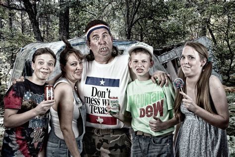 Hilarious Family Portrait with a Twist