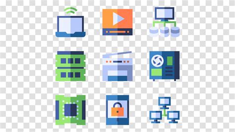 network clipart information technology technology infrastructure icon