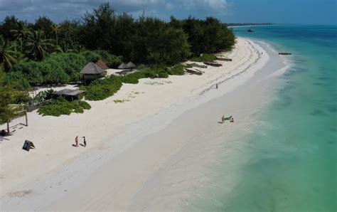 Jambiani Beach Zanzibar Tanzania Ultimate Guide March 2021