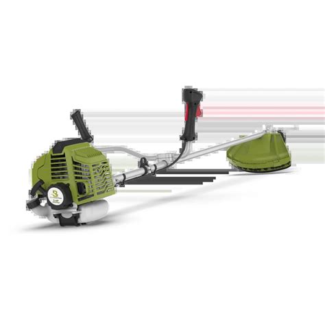 Premium Brush Cutter Range Bonhoeffer Machines