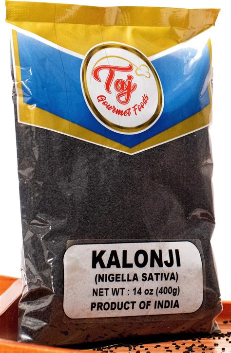 Amazon Kalonji Seeds Lb Bulk Bag Whole Black Seed Nigella