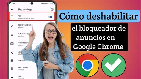 Cómo deshabilitar el bloqueador de anuncios en Google Chrome 2023