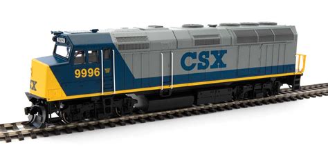 Pre Order Ho Walthersmainline Emd F Ph Dcc Csx Arriving