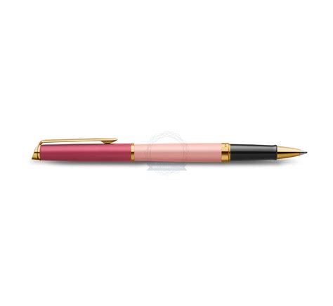 Waterman HÉMISPHÈRE COLOR BLOCK PINK GT Rollerball pen 2179898