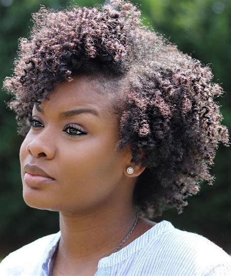 How To Define Curls On Short Natural Hair Like A Boss The Blessed