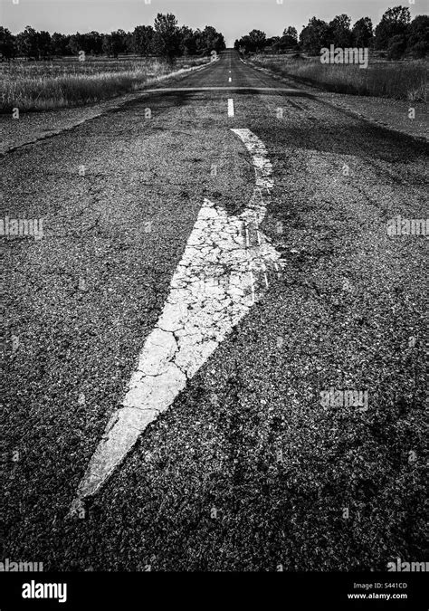 Old road signs Stock Photo - Alamy