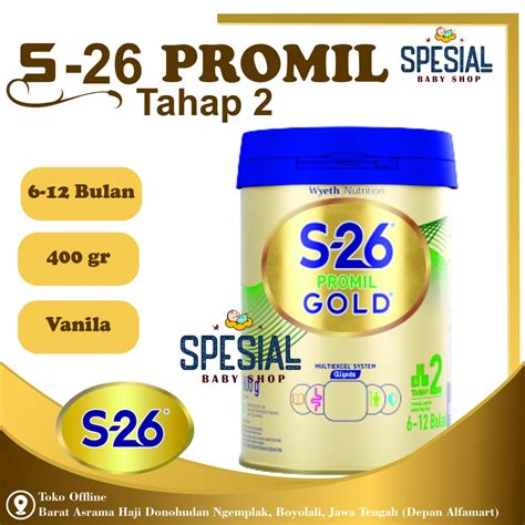 Jual S Promise Gold G Tahap Tahun Gr S Procal Gold