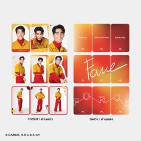 A BOSS AND A BABE ポストカードセット タイドラミ タイBLドラマタイドラマグッズ通販サイト