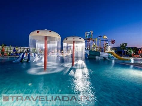 Opinie turystów Traveliada pl o hotelu Caretta Beach Resort Waterpark