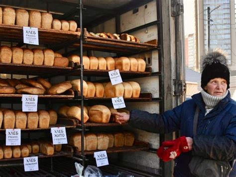 Брянцев предупредили о подорожании хлеба Себестоимость продукта ...