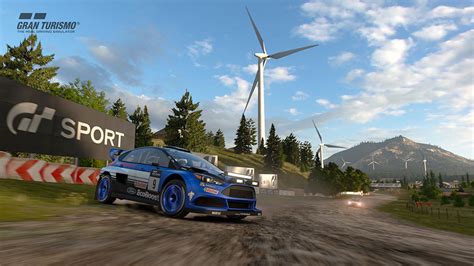 Gran Turismo Sport Muestra Un Nuevo Gameplay Offroad Somosplaystation