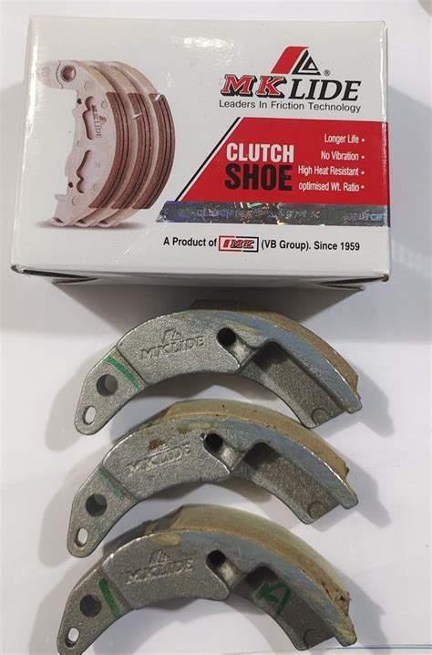 Clutch Shoe Activa Old Mk Lide Vehicle Brand Honda At Rs Set In