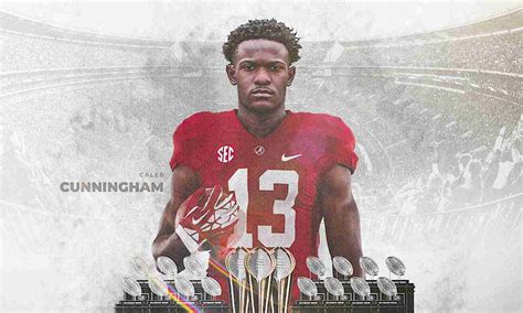 Elite Star Wr Caleb Cunningham High On Alabama After Visit