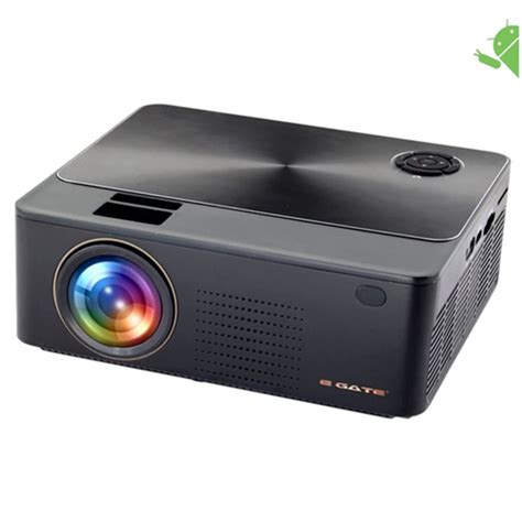 Egate K Hd Android Lumens Full Hd Home Cinema Projector