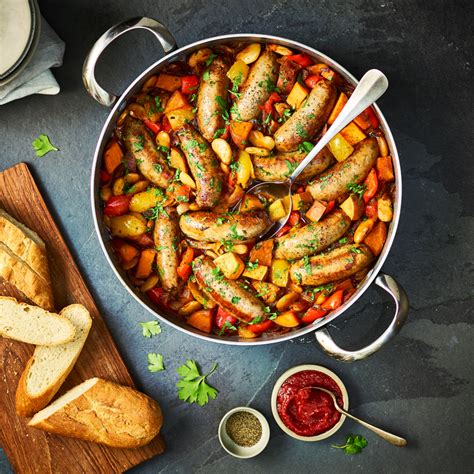 Smokey Sausage Cassoulet A Delicious Recipe In The New Mands App