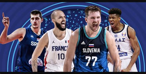 Cuales Son Los Favoritos Para Ganar El Eurobasket