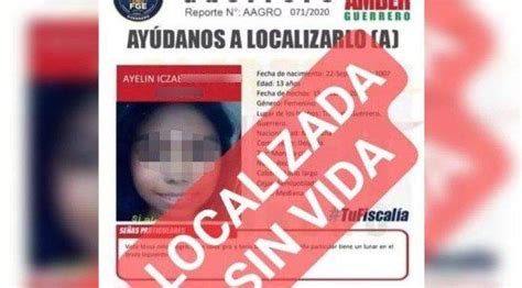 Guerrero hallan sin vida y mutilada a niña de 13 años desaparecida