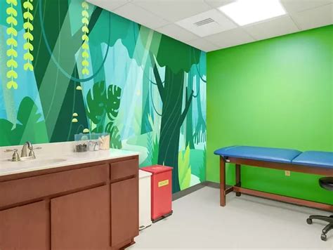 Details Decor For Dental And Medical Offices | Imagination Design Studios Update