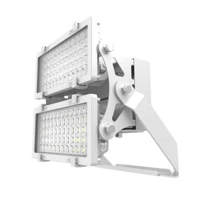 Commercial LED Flood Lights: High Power Flood and Security Lighting