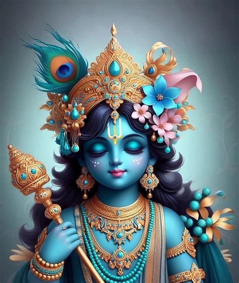 Download Lord Krishna Krishna Janmashtami Royalty Free Stock