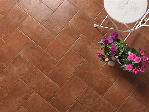 COTTO D ESTE CANOSSA 15X30 GRES PORCELLANATO EFFETTO TERRACOTTA