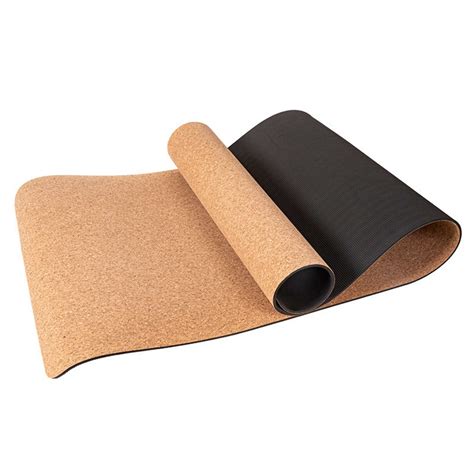 Buy Cork Yoga Mat Haath Ka Bana