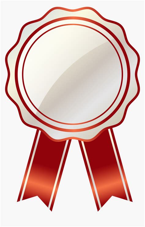 White With Red Ribbon - Graduation Ribbon Head Design, HD Png Download ...