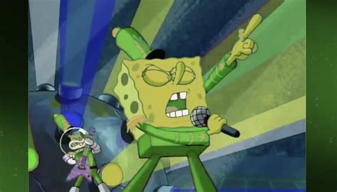 WATCH: Dallas Stars give fans the 'Sweet Victory' SpongeBob halftime ...