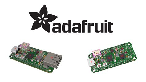 Adafruit Feather Rp With Usb Type A Host Informacionpublica Svet