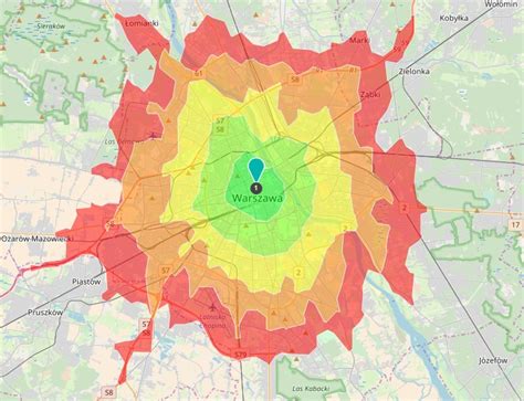 Alternatywa Dla Google Maps Openrouteservice Maps Wykop Pl