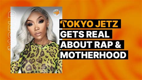 Tokyo Jetz Gets Real About Rap And Motherhood The Jacksonville Rapper Is